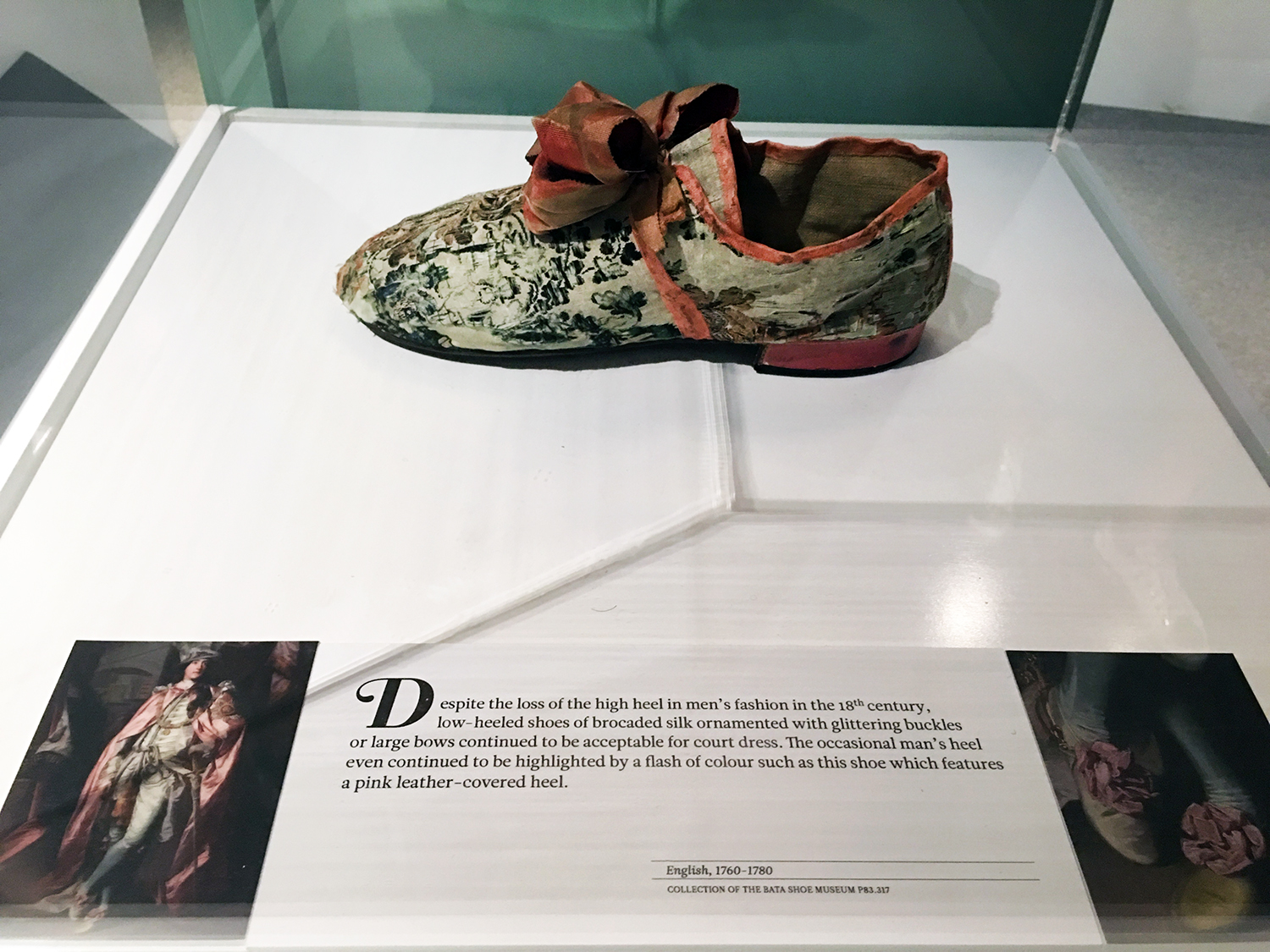 Stylecurated: BATA SHOE MUSEUM PART 1: ART & INNOVATION + STANDING TALL