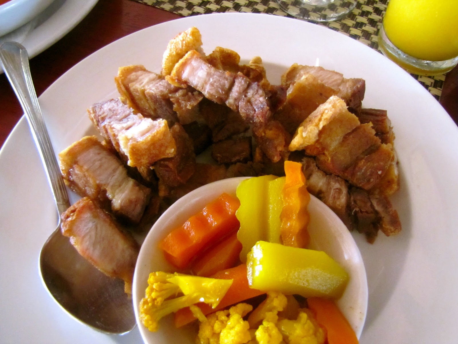 Good Food is Happiness Things I Ate in Bohol, Philippines