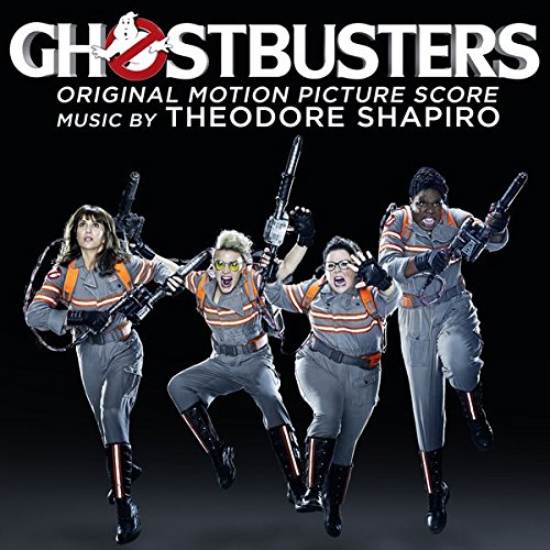 Scene & Heard A/V Ghostbuster (2016) Original Score CD Out Now!