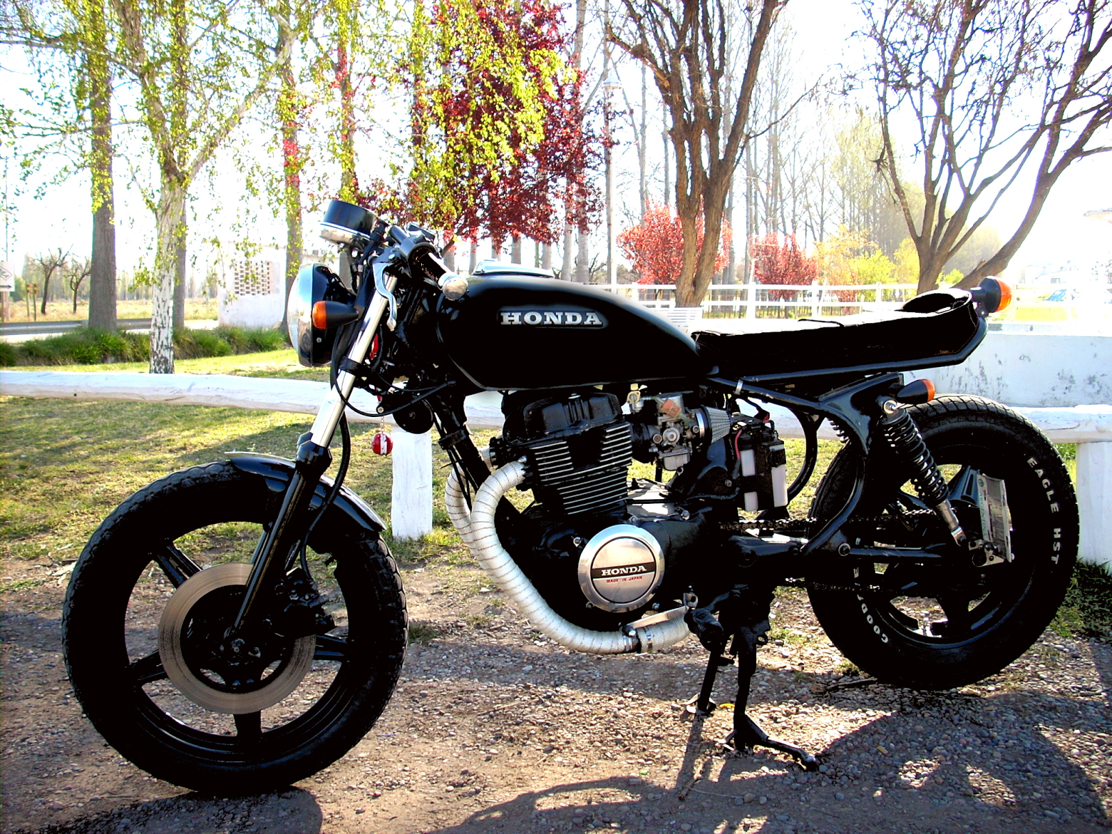 honda cm400t for sale