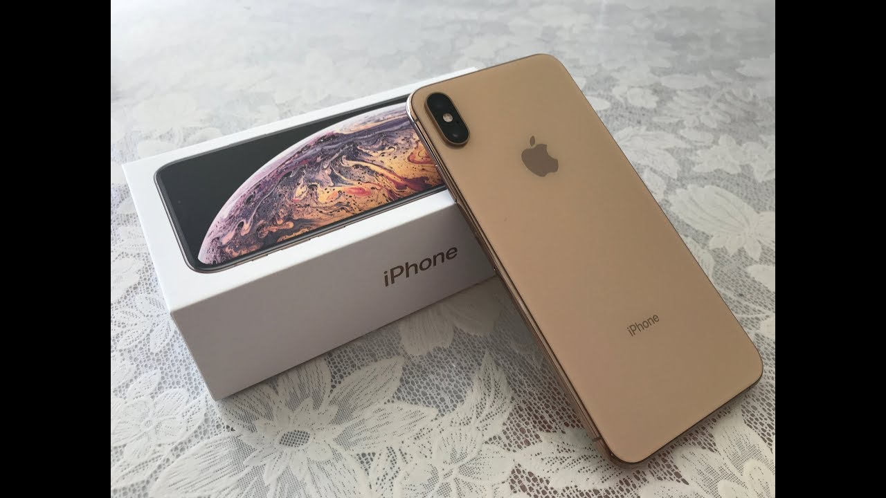 apple iphone xs max