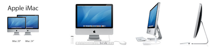 The Apple iMac