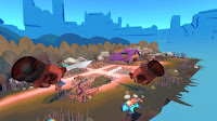 Dino Frontier Game Screenshot 5