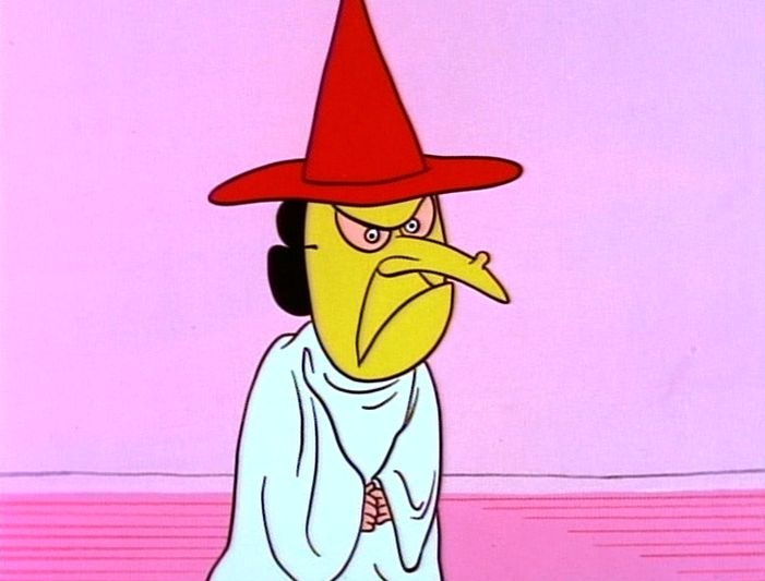 Erin's Blog A Witch Costume