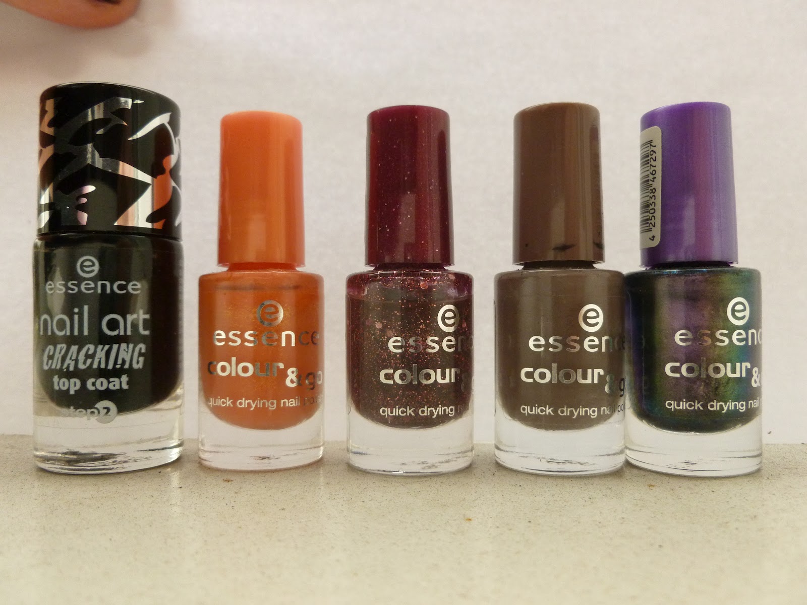 GliitterLiife Vernis pas Cher, Vernis ESSENCE