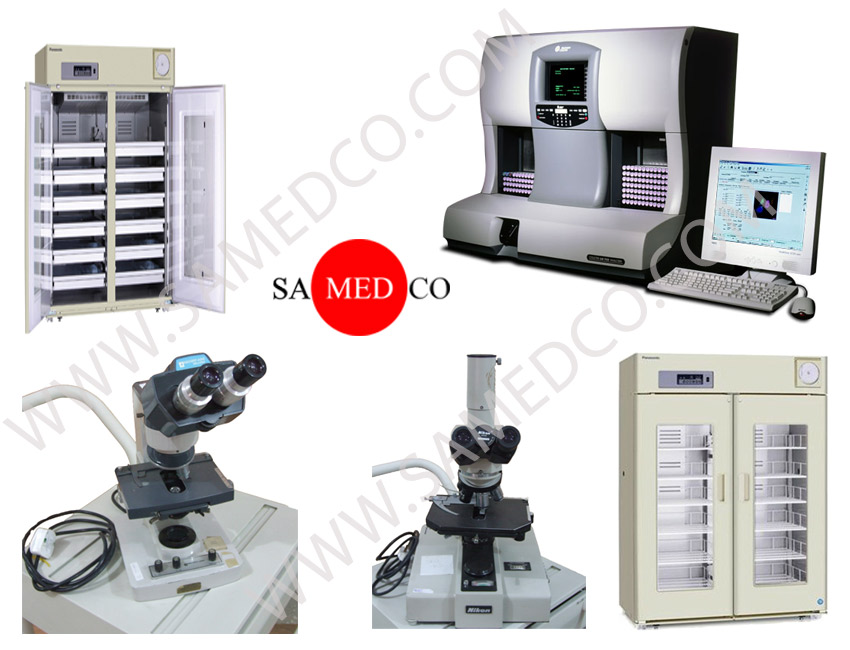 Medical Supplies Company Laboratory Equipments