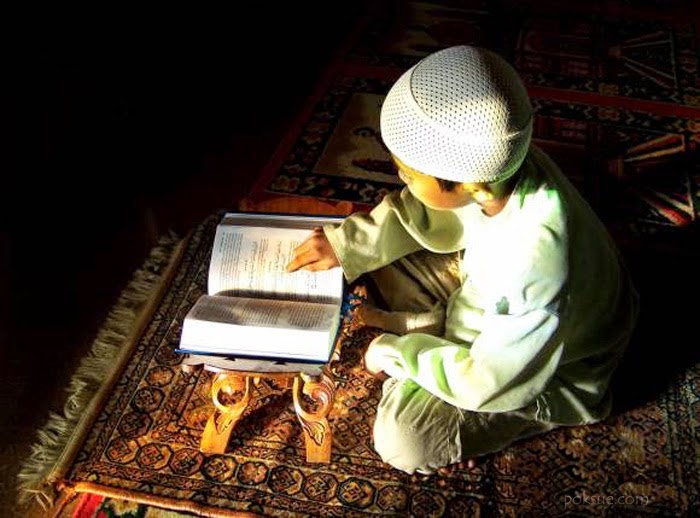Bikin Anak Kecanduan Baca  Al  Quran  Dengan 5 Cara Simple Ini