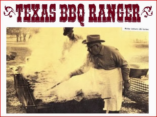 Texas BBQ Ranger