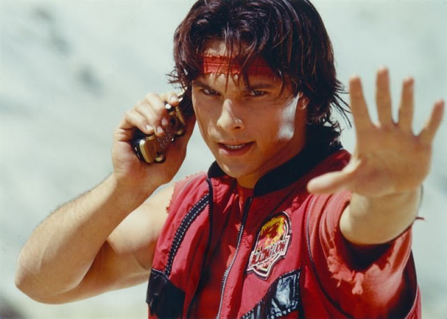 Power Rangers actor killed his roommate with a sword Power Rangers actor killed his roommate with a sword