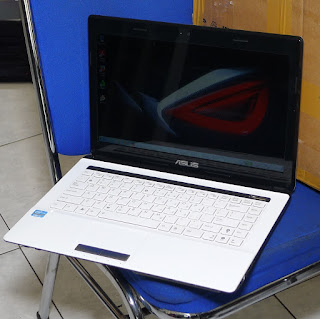 Laptop ASUS A43E Core i3 Second Di Malang