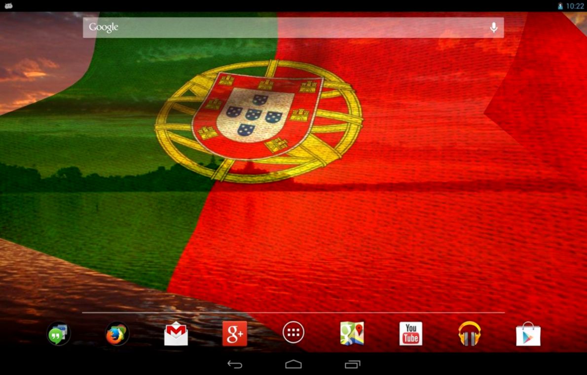 3D Portugal Flag LWP    Android Apps and Tests   AndroidPIT