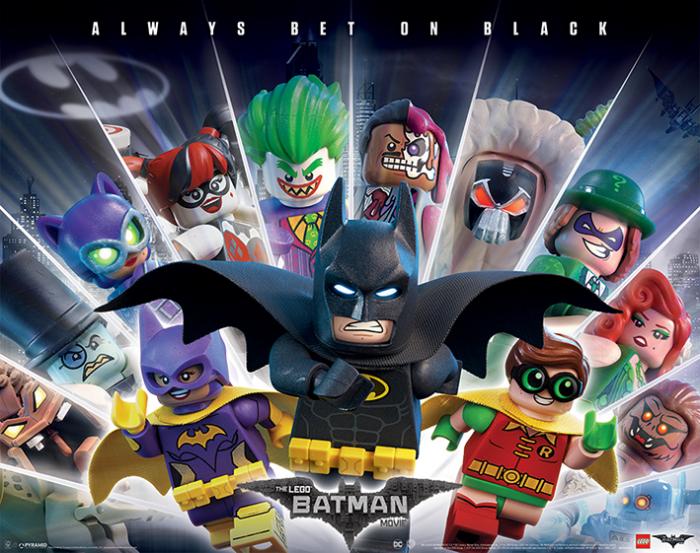LEGO Batman: La película ~ Geek-O-Rama