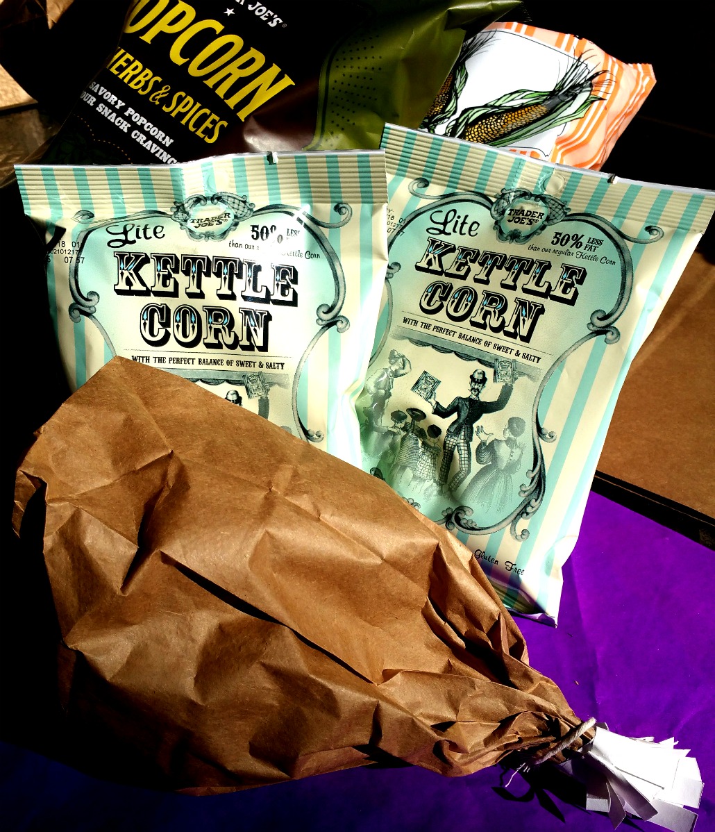 How to Make a Brown Paper Bag Turkey Decoration.