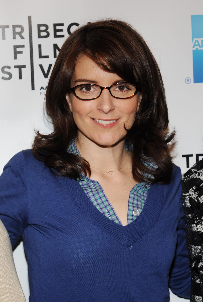 You have just read the article entitled Celebrity Hairstyles Tina Fey. 