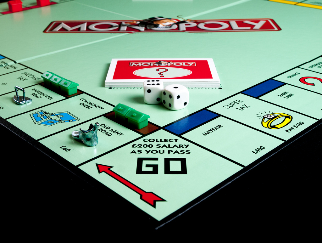 Caca-niquel Monopoly Caca-niquel Monopoly