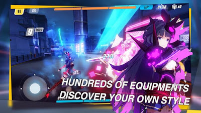 Honkai Impact 3 LITE APK + DATA