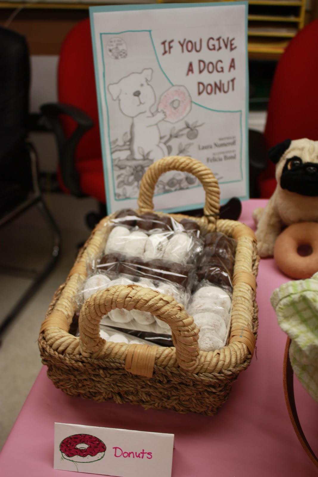 Gets Bored Easily: Teacher Appreciation Breakfast