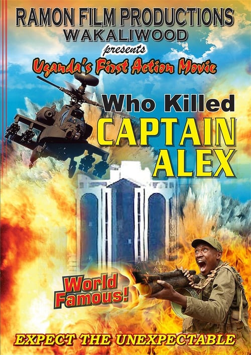 Who Killed Captain Alex? 2010 Streaming Sub ITA