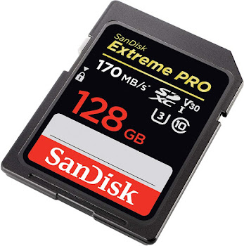 SanDisk Extreme Pro 128 GB
