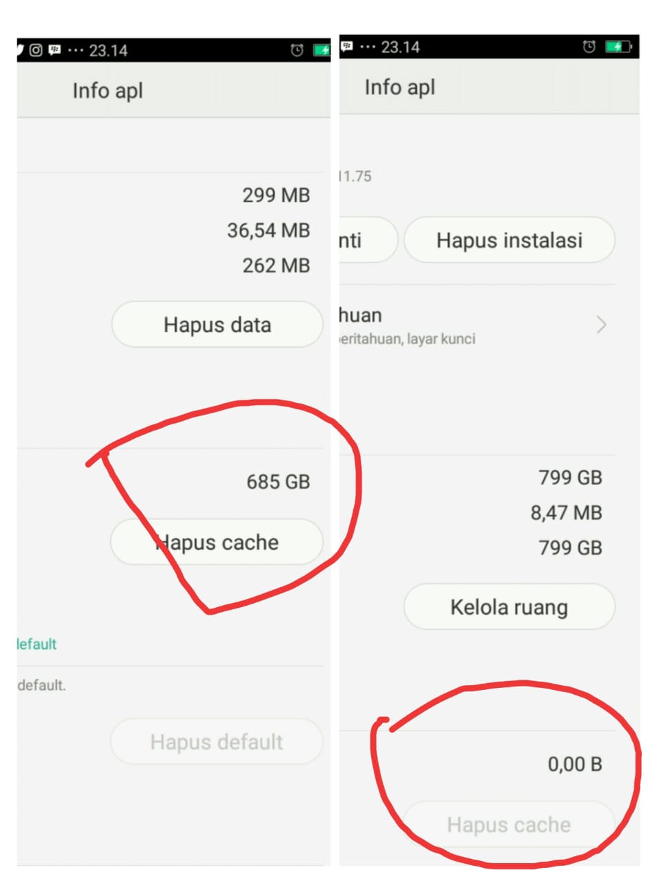 cara hapus ilocker pada android cara hapus ilocker pada android