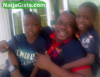odunlade adekola children
