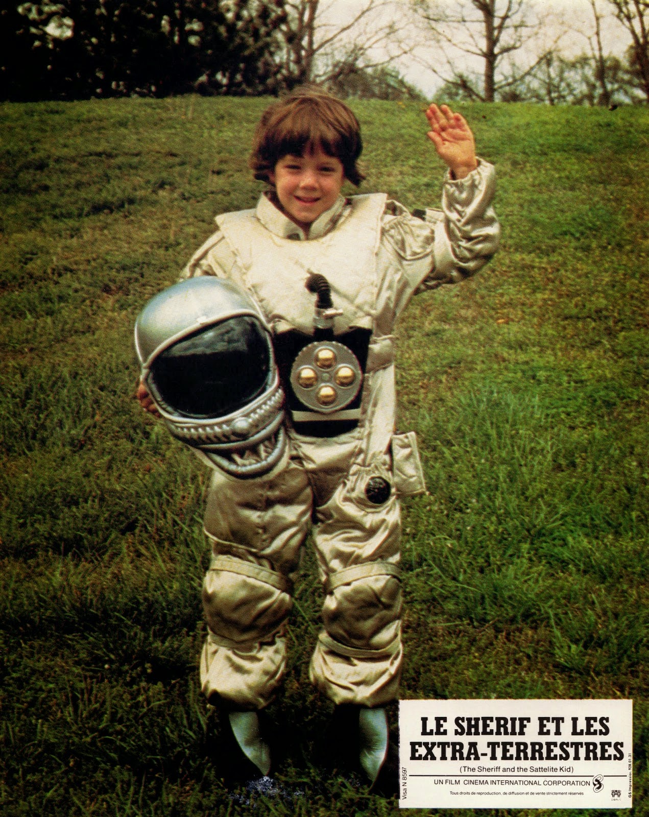 Le Sherif Et Les Extra Terrestres Affiches - Photos d'exploitation - Bandes annonces: Le shérif et les