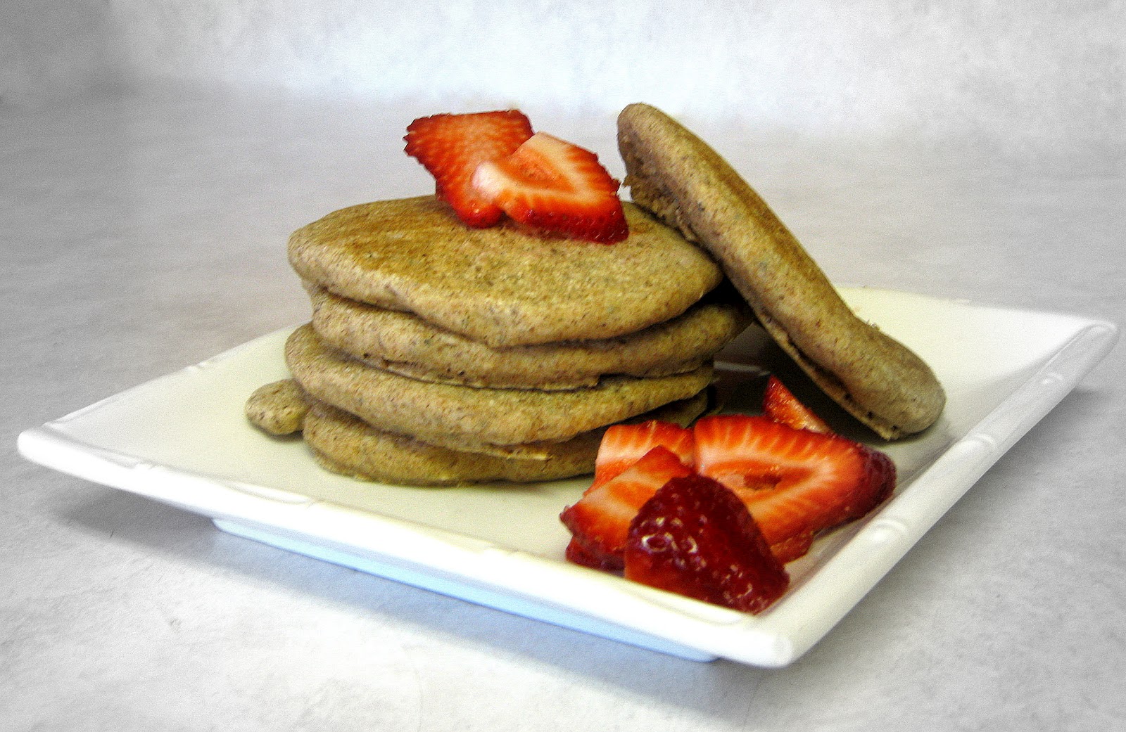 Whole Foods, Plant Based Weekly Menu Plans Flax Meal and Chia Seed