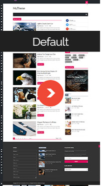 Surface - Responsive Magazine Blogger Theme - 24