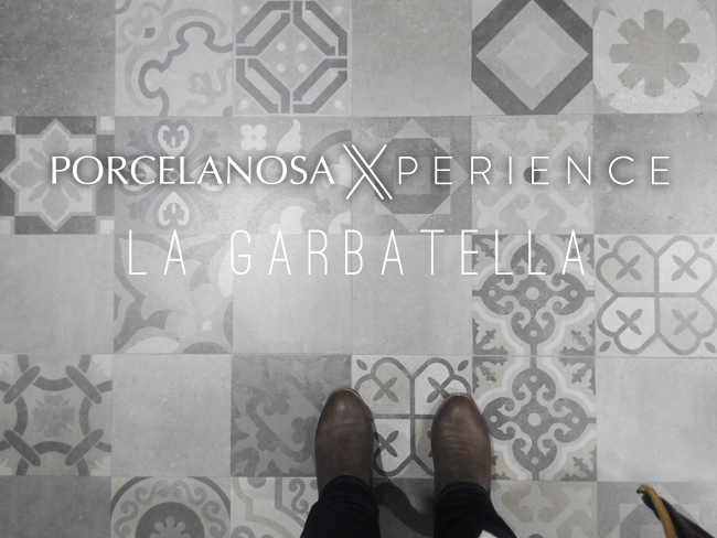 Porcelanosa Experience - Novedades 2016