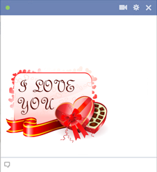Valentine's Gift Card For Facebook