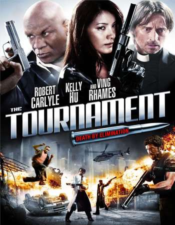 The Tournament 2009 Dual Audio Hindi 300MB BluRay 480p x264 ESubs