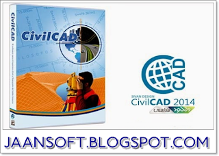 CivilCAD 2021 Setup
