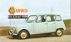 Renault 4 Normal 1964