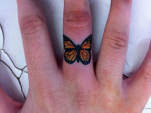 Tatuagens de borboleta para as mulheres Tatuagens de borboleta para as mulheres