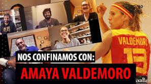 VIDEO DE AMAYA VALDEMORO