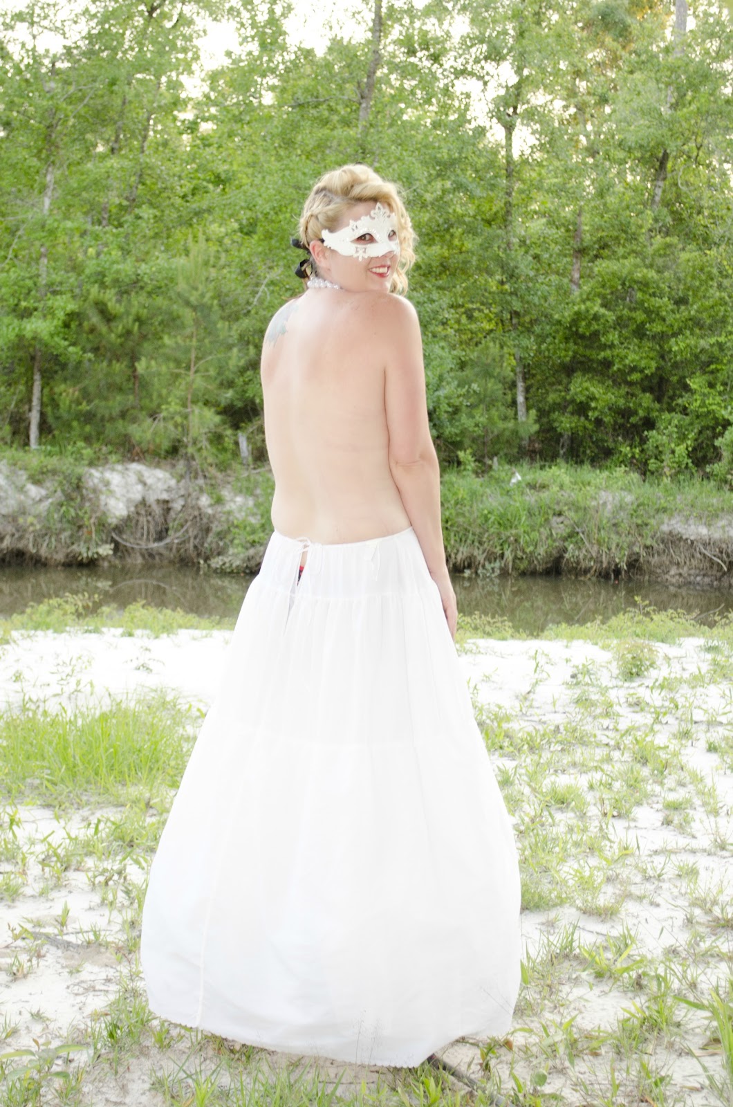 Boudoir costume ideas Outlet