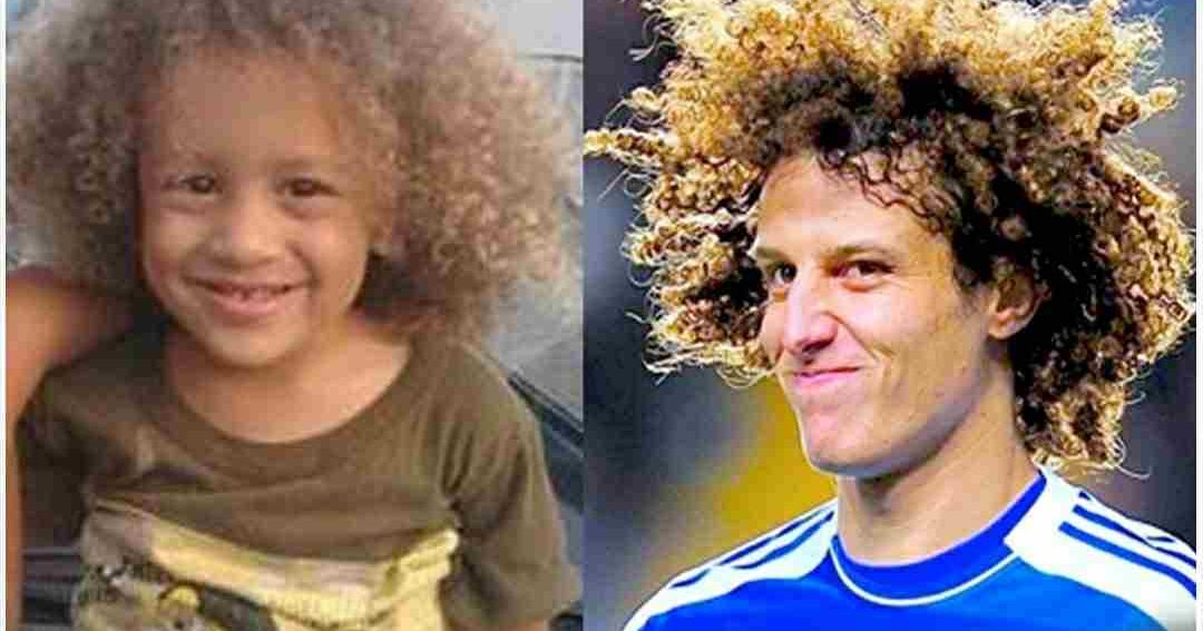Adorable Pictures of Chelsea FC players as kids