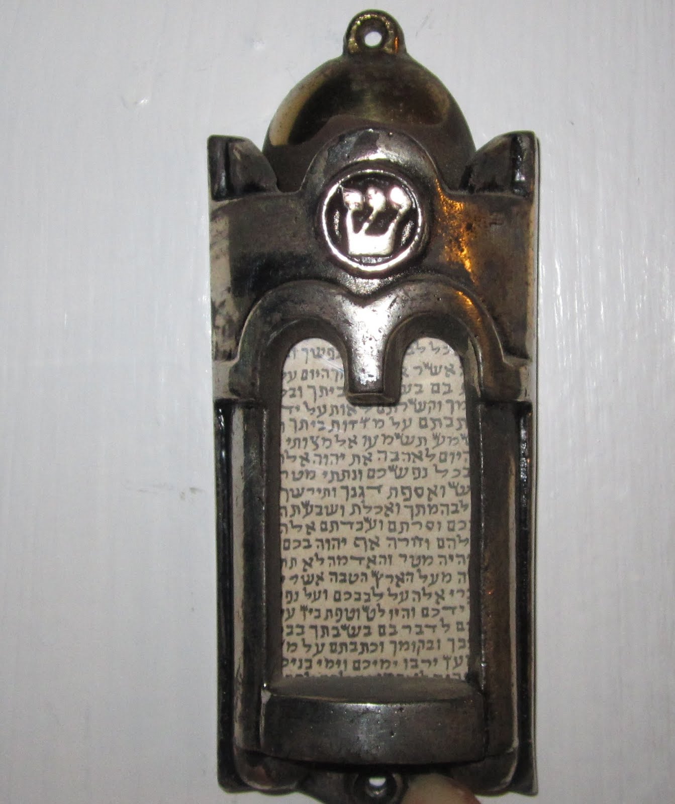 Mezuzah Blog 2012