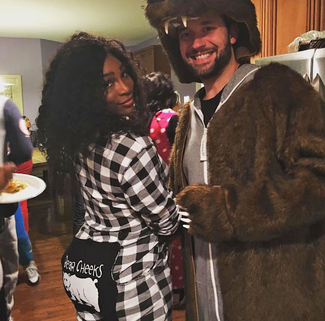 Serena Williams is Engaged