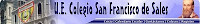 Colegio San Francisco de Sales - Sarría