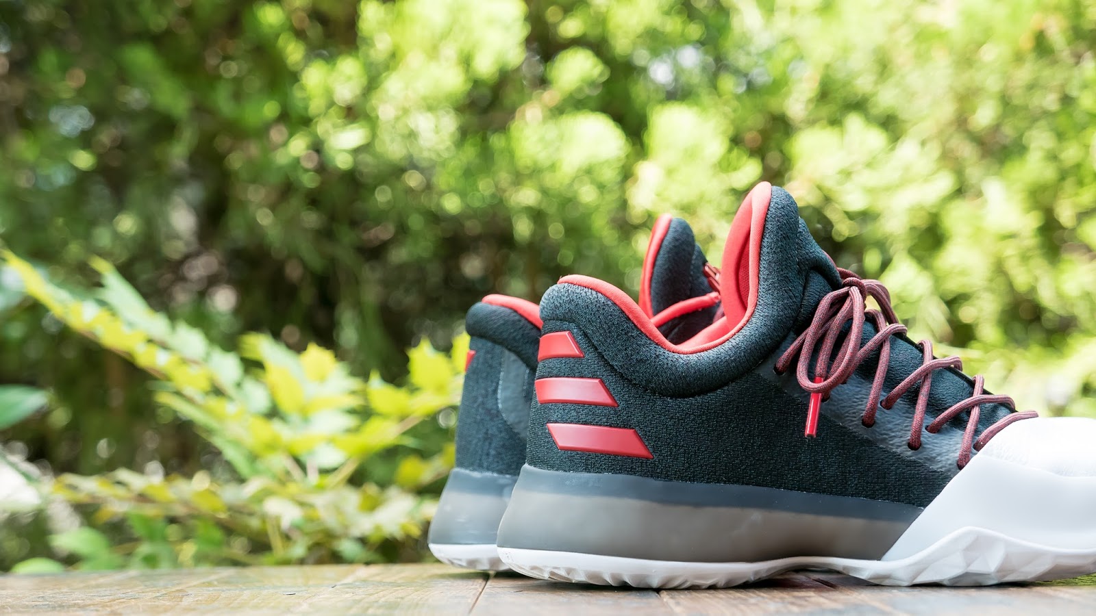 harden vol 1 performance review