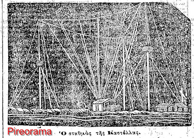 Το μυστικό πείραμα της Καστέλλας (1903)  