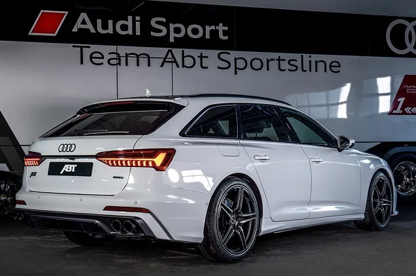 ABT Audi A6 Avant