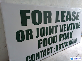 For Lease Signage - Tarpaulin Printing