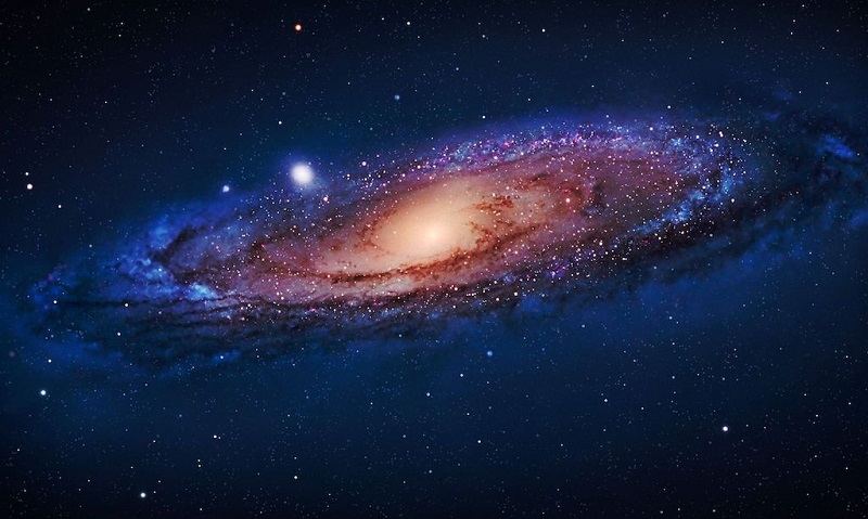Galaxia Andrómeda 3