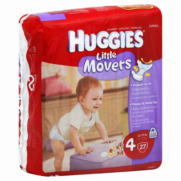 The Crazy Coupon Huggies Diaper Deal Only 2.99 per pack of diapers!