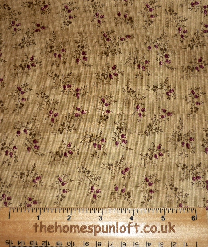 " The Homespun Loft " New Civil War fabric Collections in store now