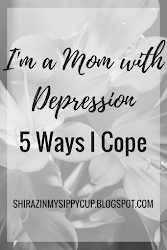 depression mom cope ways