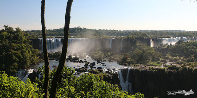 Parque Nacional do Iguaçu, Foz do Iguaçu, Paraná