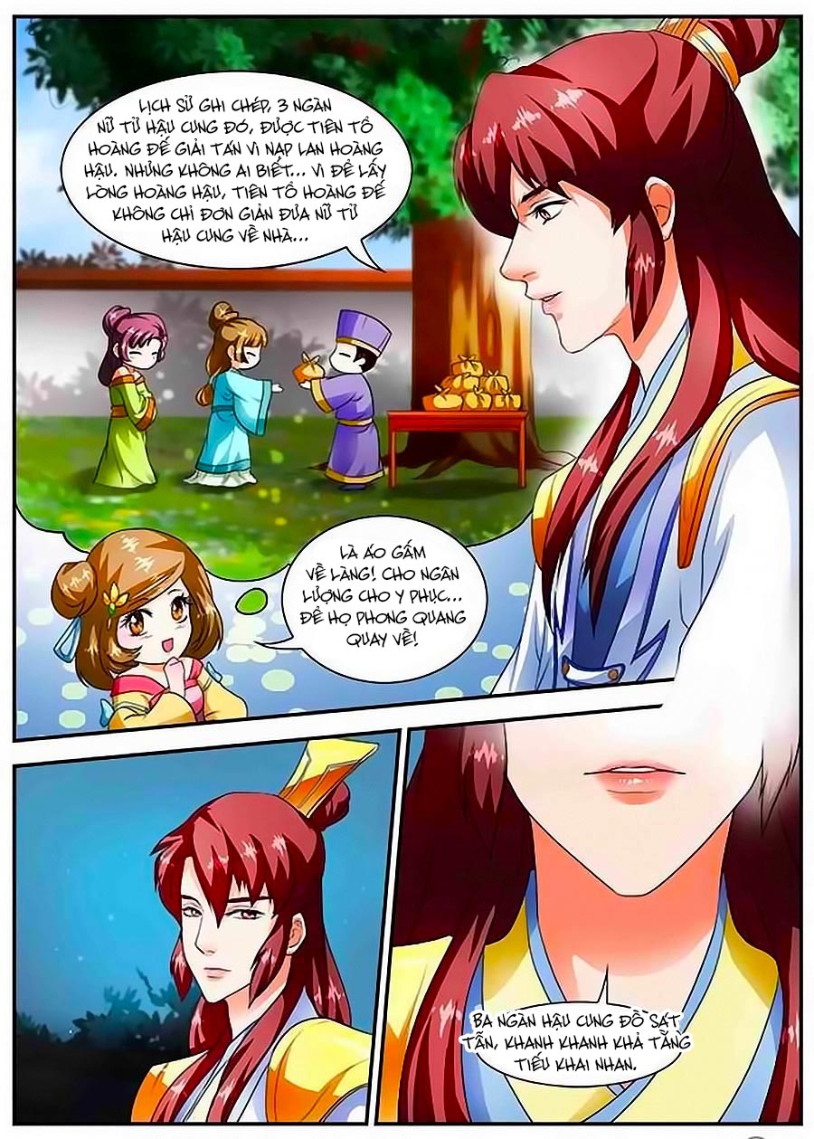 Lấy Lòng Vương Phi Ngốc Chap 22.2 - Next Chap 23